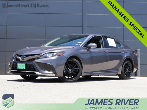2023 Toyota Camry XSE