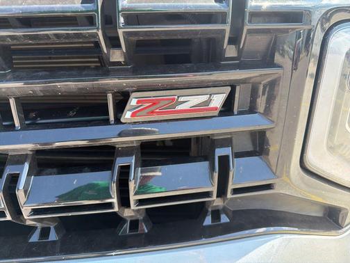 Sterling Gray Metallic 2025 Chevrolet Tahoe 4WD Z71