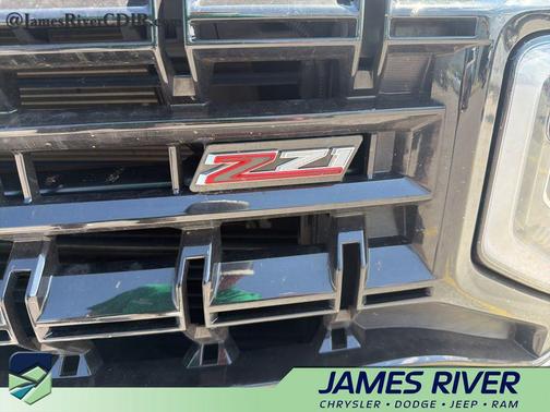 Sterling Gray Metallic 2025 Chevrolet Tahoe 4WD Z71