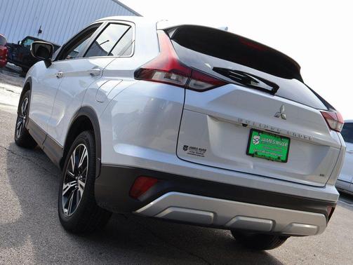 2024 Mitsubishi Eclipse Cross SE