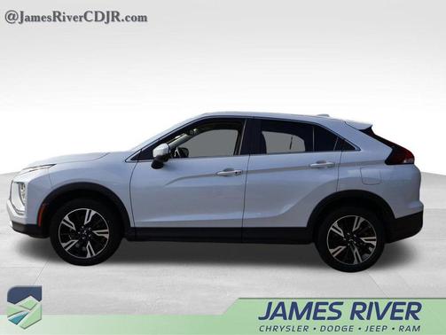 2024 Mitsubishi Eclipse Cross SE