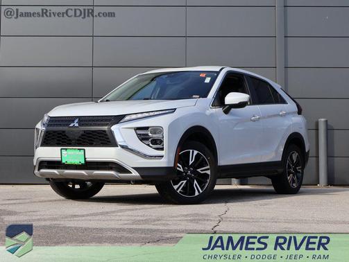2024 Mitsubishi Eclipse Cross SE