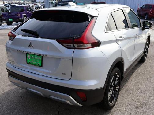 2024 Mitsubishi Eclipse Cross SE