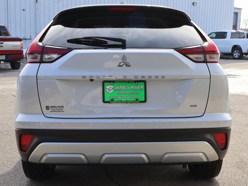 2024 Mitsubishi Eclipse Cross SE