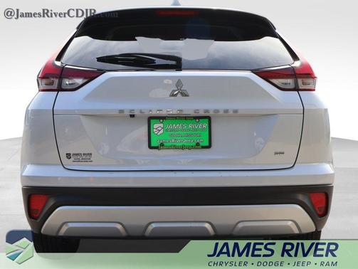 2024 Mitsubishi Eclipse Cross SE
