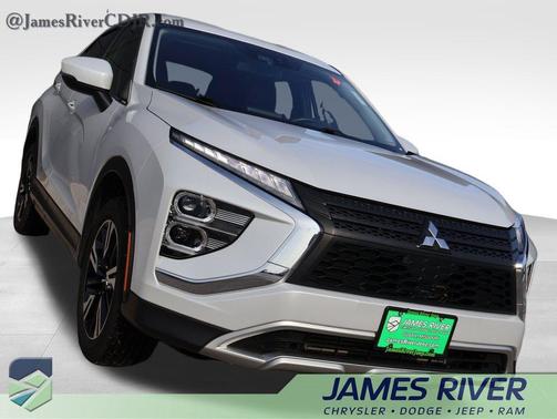 2024 Mitsubishi Eclipse Cross SE