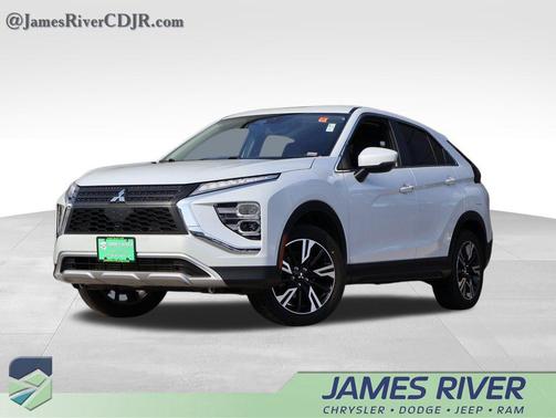 2024 Mitsubishi Eclipse Cross SE