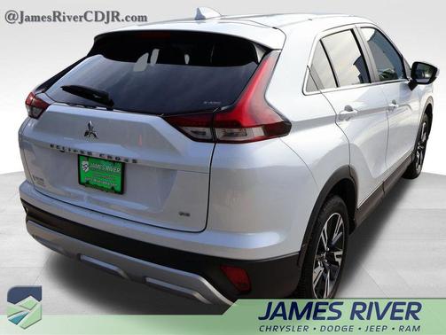 2024 Mitsubishi Eclipse Cross SE