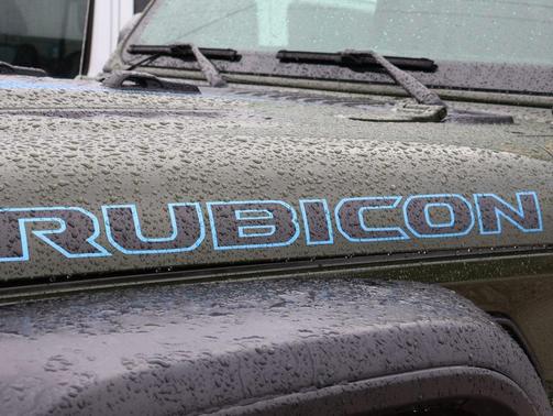 2023 Jeep Wrangler 4xe Rubicon