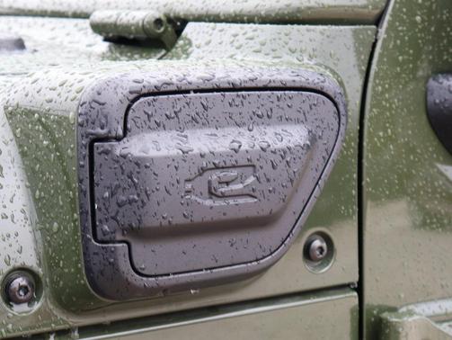 2023 Jeep Wrangler 4xe Rubicon