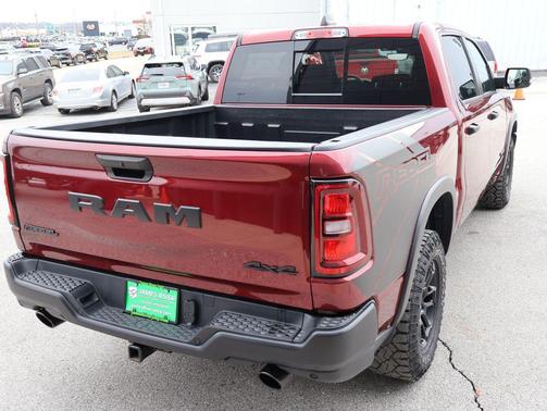 2025 RAM 1500 Rebel