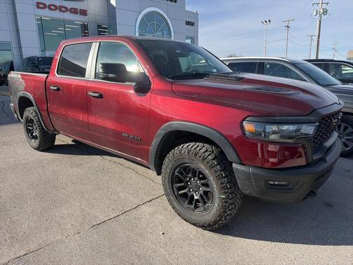 2025 RAM 1500 Rebel