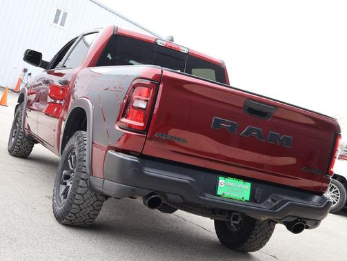 2025 RAM 1500 Rebel