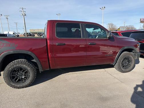 2025 RAM 1500 Rebel
