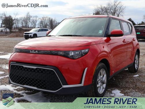 2024 Kia Soul LX