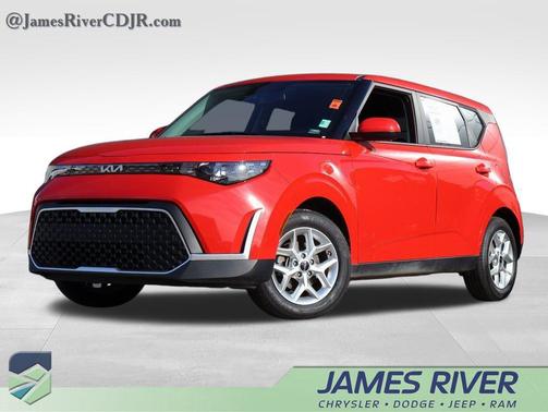 2024 Kia Soul LX