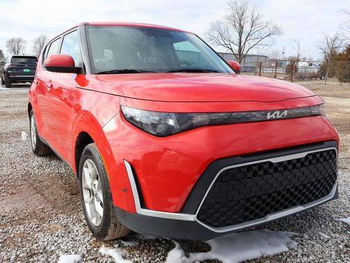 2024 Kia Soul LX