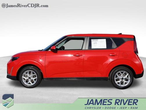 2024 Kia Soul LX
