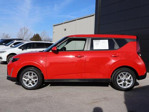 2024 Kia Soul LX