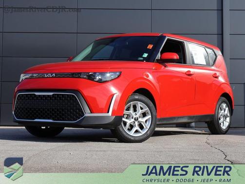 2024 Kia Soul LX