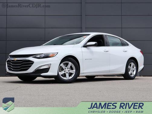 2023 Chevrolet Malibu FWD 1LT