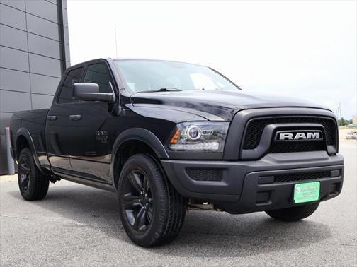 2022 RAM 1500 Classic Warlock Quad Cab 4x4 6'4' Box