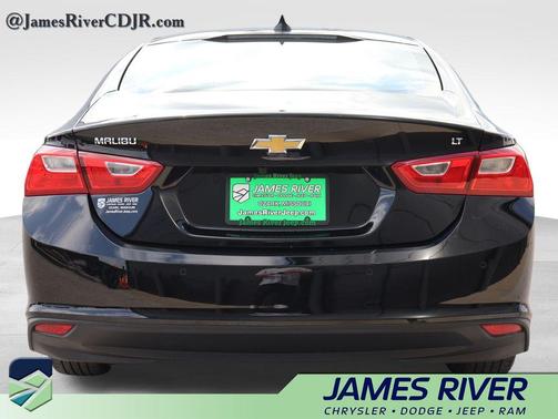 2025 Chevrolet Malibu FWD 1LT