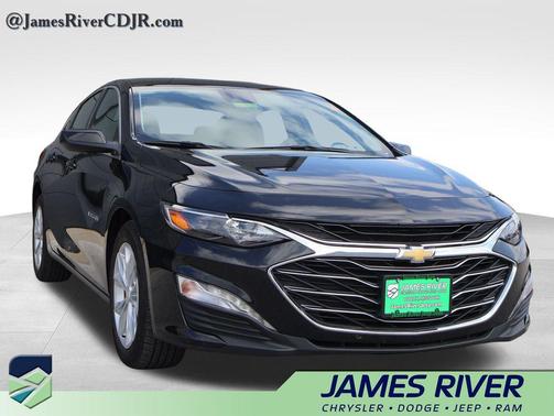 2025 Chevrolet Malibu FWD 1LT