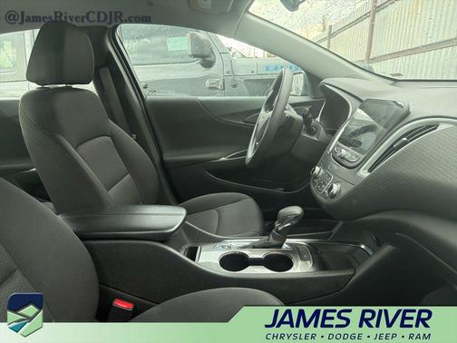 2025 Chevrolet Malibu FWD 1LT