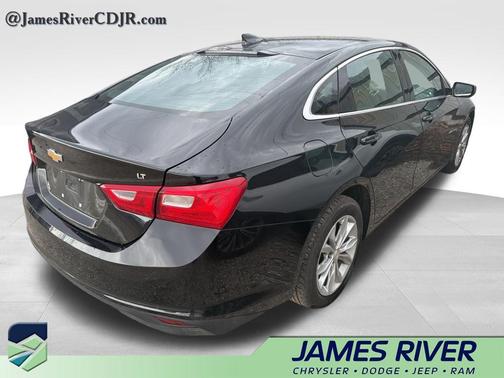 2025 Chevrolet Malibu FWD 1LT