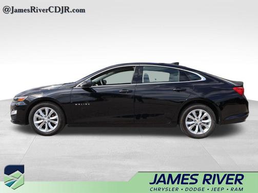 2025 Chevrolet Malibu FWD 1LT