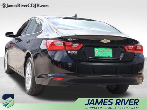 2025 Chevrolet Malibu FWD 1LT