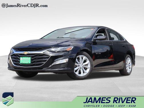 2025 Chevrolet Malibu FWD 1LT