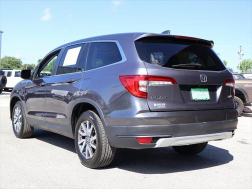 2021 Honda Pilot AWD EX-L