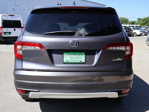 2021 Honda Pilot AWD EX-L