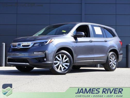 2021 Honda Pilot AWD EX-L