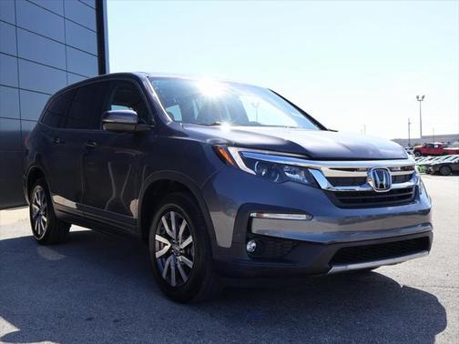 2021 Honda Pilot AWD EX-L