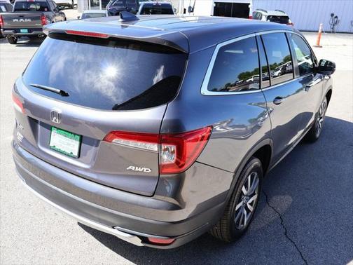 2021 Honda Pilot AWD EX-L