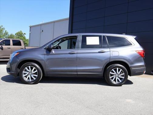 2021 Honda Pilot AWD EX-L