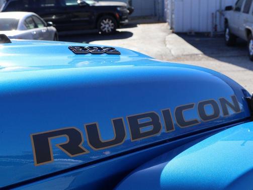 2023 Jeep Wrangler Rubicon 392