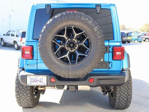 2023 Jeep Wrangler Rubicon 392