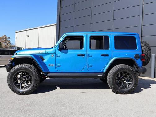 2023 Jeep Wrangler Rubicon