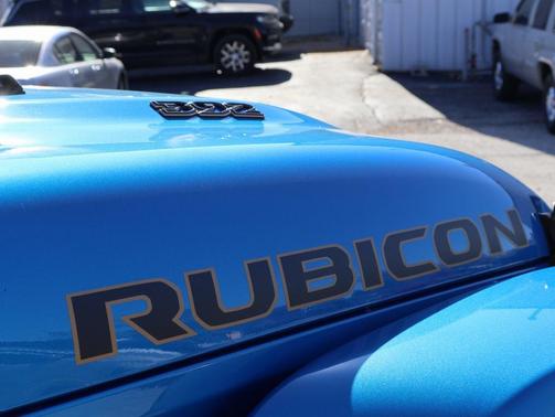 2023 Jeep Wrangler Rubicon