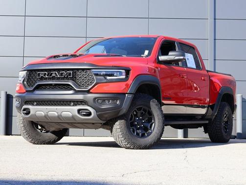2022 RAM 1500 TRX