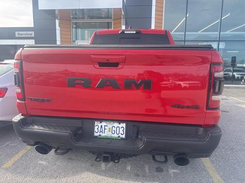 2022 RAM 1500 TRX