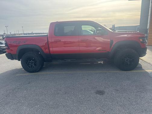 2022 RAM 1500 TRX