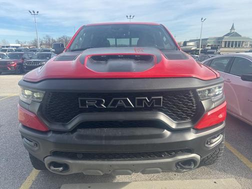 2022 RAM 1500 TRX