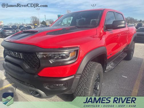 2022 RAM 1500 TRX
