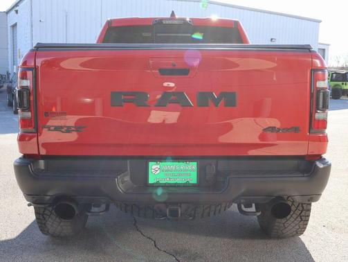 2022 RAM 1500 TRX