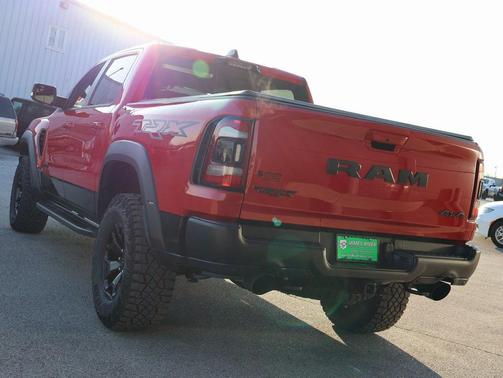 2022 RAM 1500 TRX